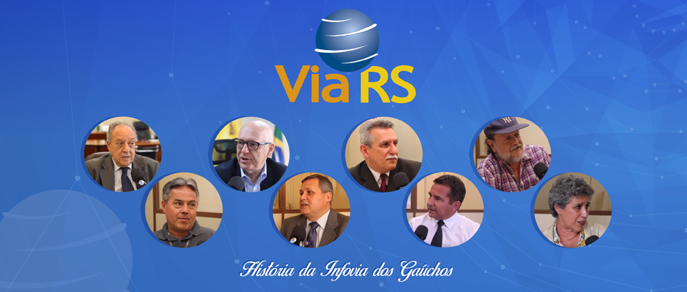 Nossas Histórias - ViaRS
