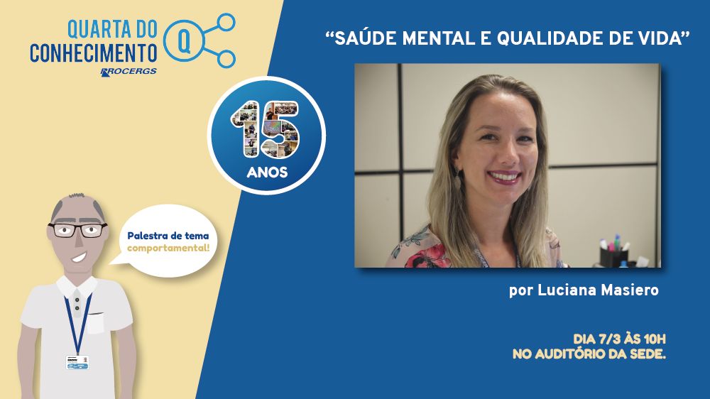 Saúde mental e qualide de vida